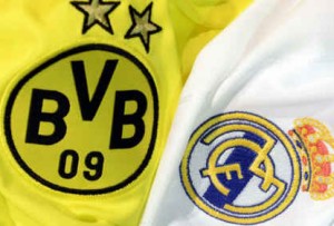 Real Madrid - Borussia Dortmund