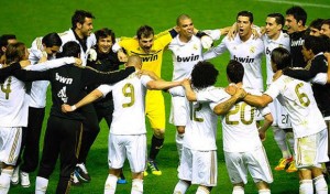 El Real Madrid Campeón de Liga a falta de dos jornadas para terminar el Campeonato Nacional de Liga 2011-2012. El Real Madrid venció 0-3 al Athletic Club en San Mamés y consigue matemáticamente su 32ª Liga en la historia del club blanco.