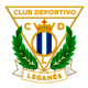 escudo leganes